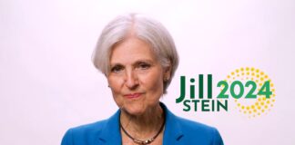 Jill Stein 2024