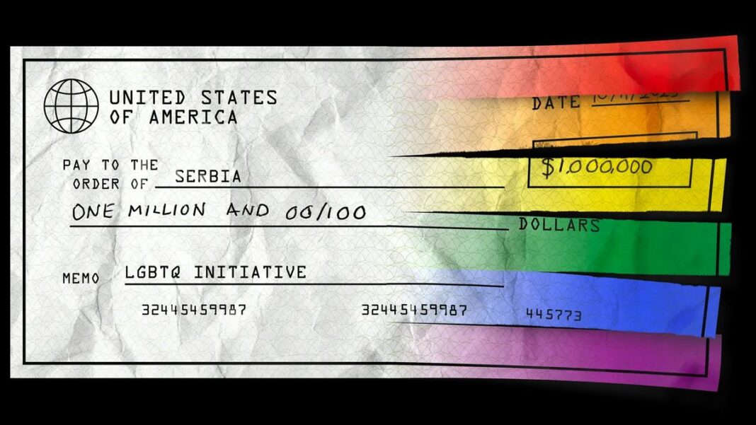 How the US Spent $4.1 Billion on Global LGBT Initiatives