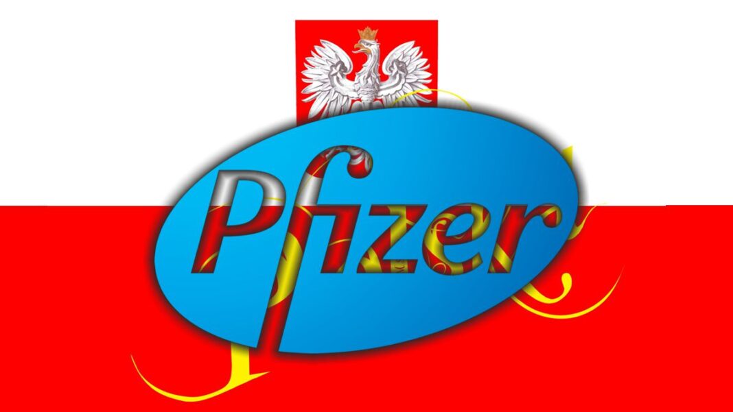 Pfizer Sues Poland