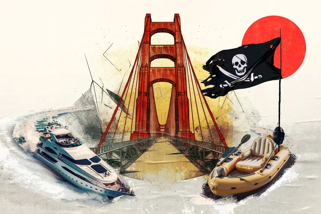 San Francisco Bay Pirates