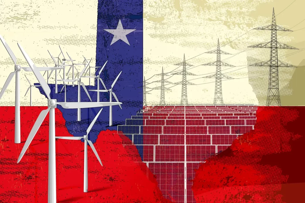 Texas’ Green Energy Dream Is Risking Its Electric Grid