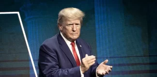 President Trump Speaks NRA on April 14, 2023