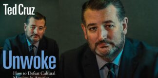 Unwoke: How to Defeat Cultural Marxism in America By Ted Cruz