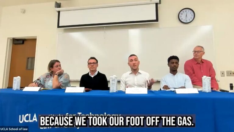 “Panic Responsibly!” Yoel Roth Censorship Panel Laments Loss of Control Over 2024 Elections