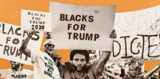 The Rise of Black Support for Trump