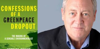 Confessions of a Greenpeace Dropout By Patrick Moore