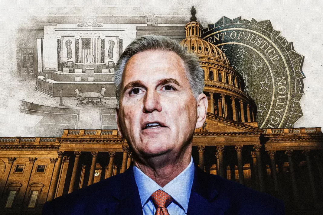 Insiders Reveal 2 Behind-The-Scene Factors Behind McCarthy's Ouster