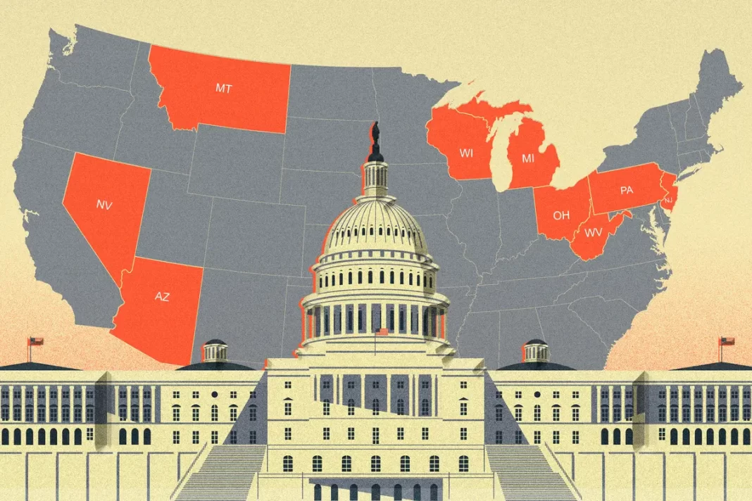 The 9 Senate Races to Watch in 2024