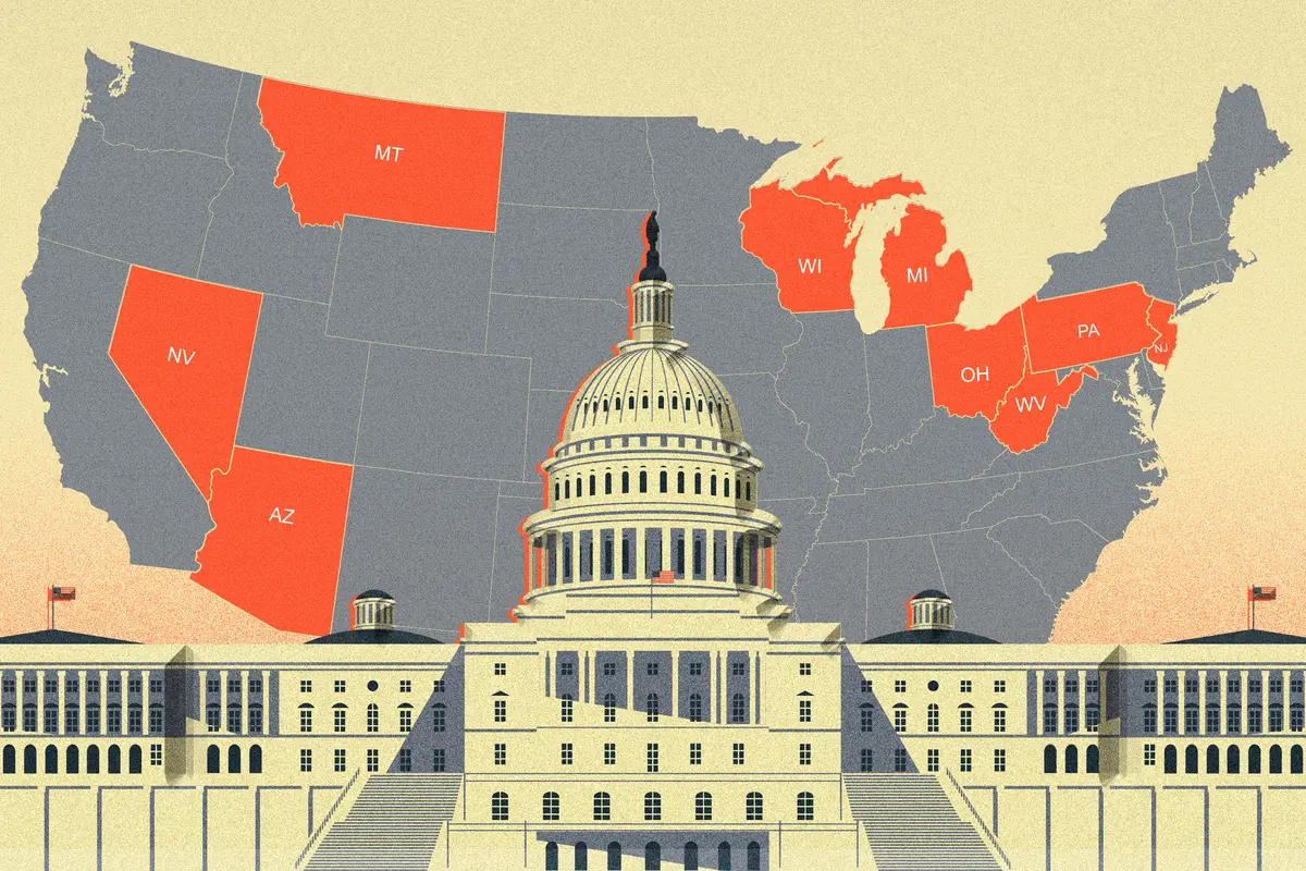 The 9 Senate Races to Watch in 2024 The Thinking Conservative