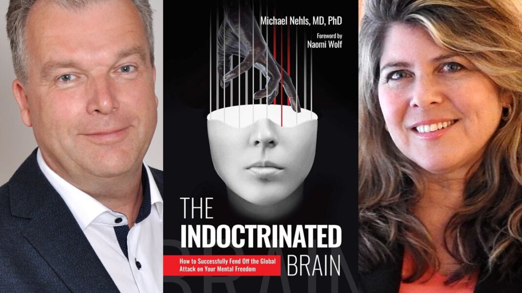 The Indoctrinated Brain By Dr. Michael Nehls