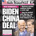 Biden China Deal in New York Post