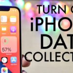 iPhone Data Collection