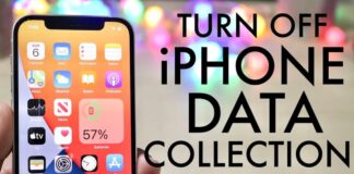 iPhone Data Collection