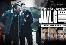 The Real Story of January 6 Part 2: The Long Road Home | Documentary