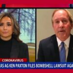 Texas AG Ken Paxton Files Lawsuit Against Pfizer