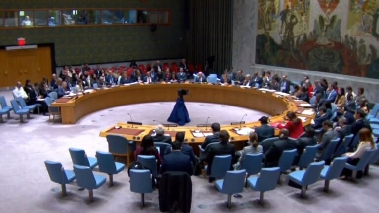US Blocks UN ‘Article 99’ Ceasefire Resolution, Citing Security Council’s ‘Moral Failure’