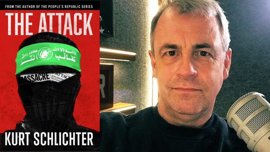 The Attack by Kurt Schlichter