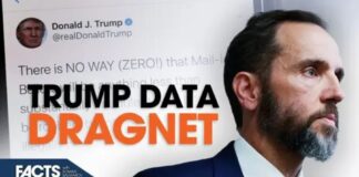 Trump Data Dragnet