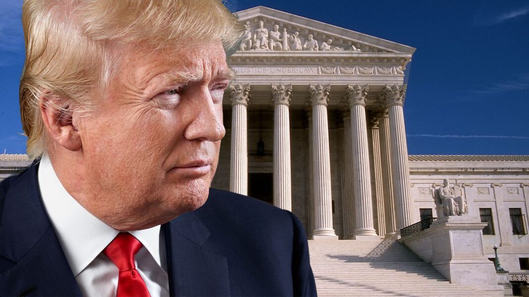 Donald Trump and the U.S. Supreme Court