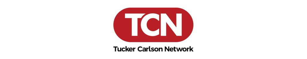 TCN: Tucker Carlson Network Header
