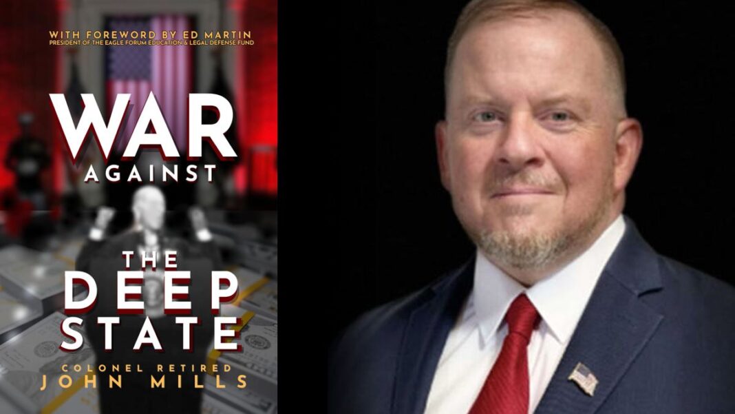 War Against The Deep State By John Mills