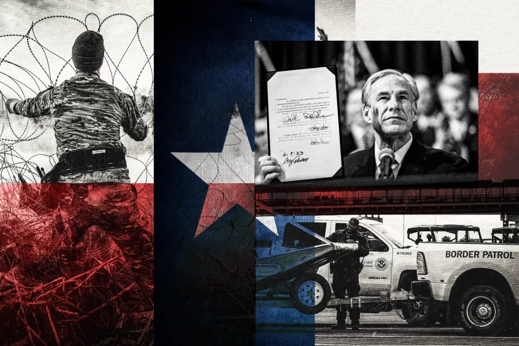 Inside the Brewing Fed–State Showdown at the Texas Border