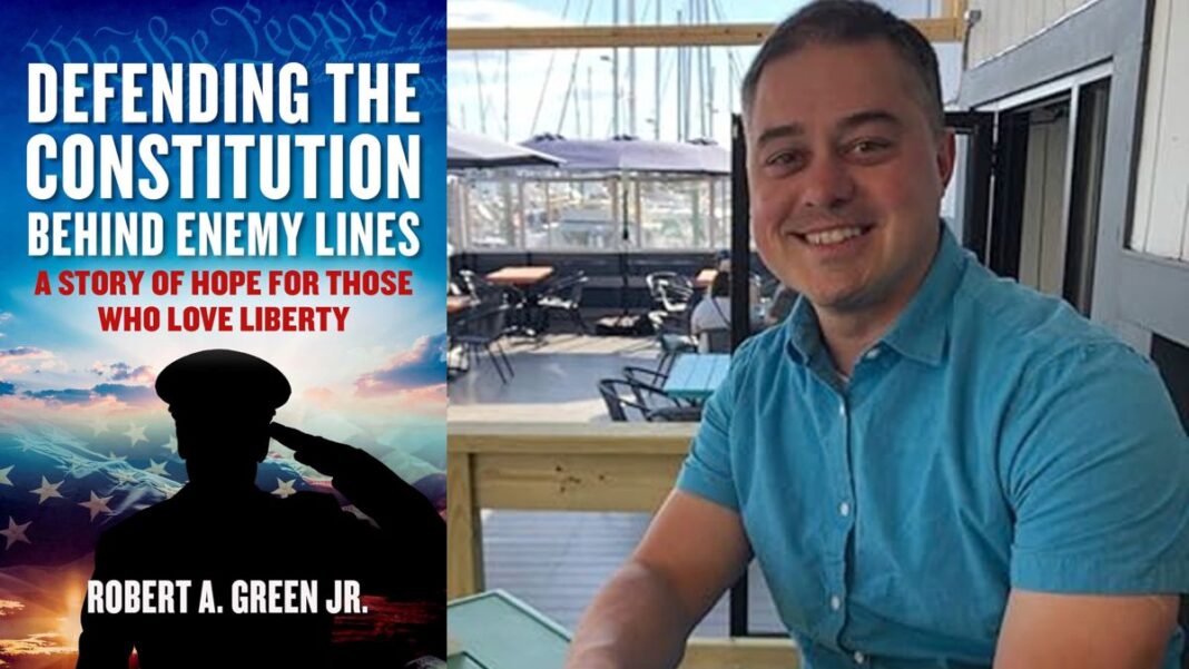 Defending the Constitution By Robert A. Green Jr.