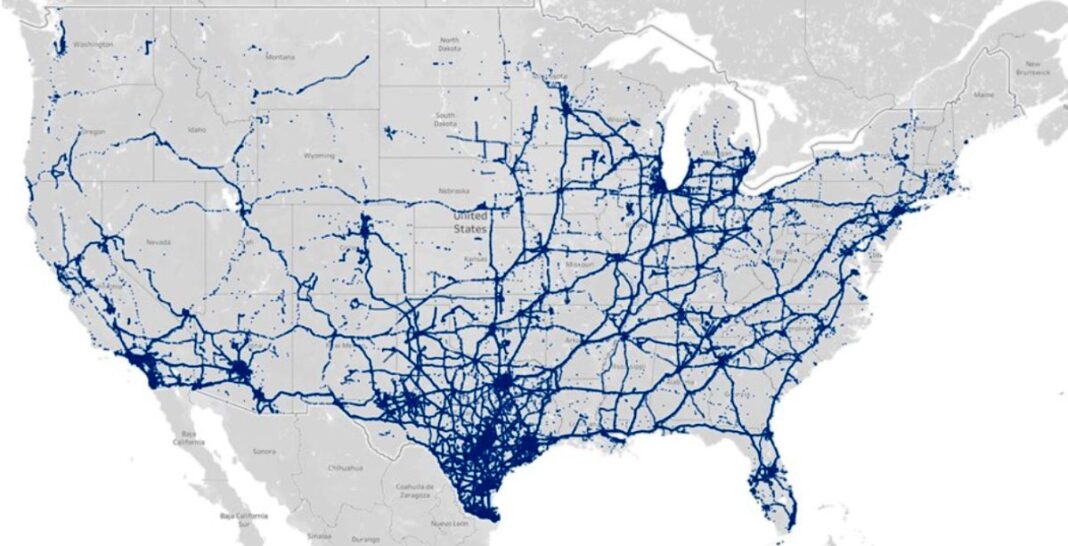 Tracking Movement of Illegal Aliens From NGOs to the U.S. Interior