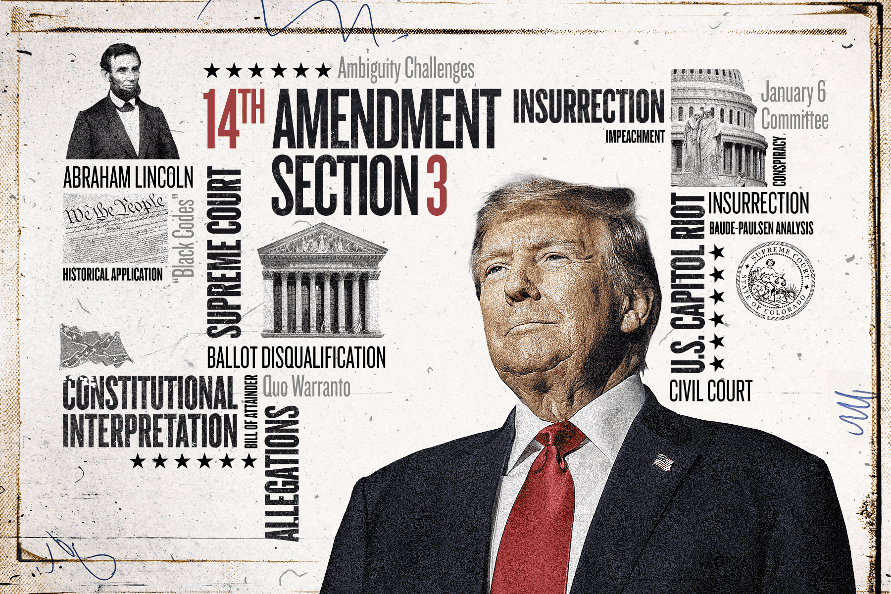 The ‘Unexploded Bomb’ in the Constitution That’s Threatening the 2024