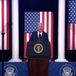Biden Labels Trump Threat to Democracy During Speech on Jan. 6 Anniversary