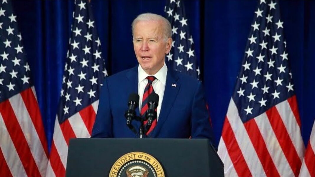 Biden meets with mayors attending the U.S. Conference of Mayors