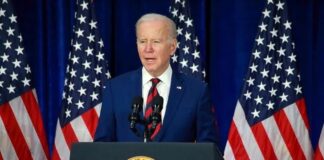 Biden meets with mayors attending the U.S. Conference of Mayors