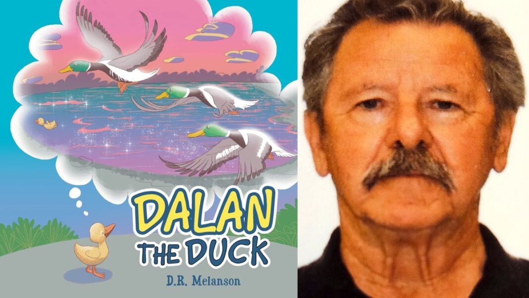 Dalan the Duck By Don R. Melanson