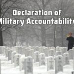Declaration of Military Accountability