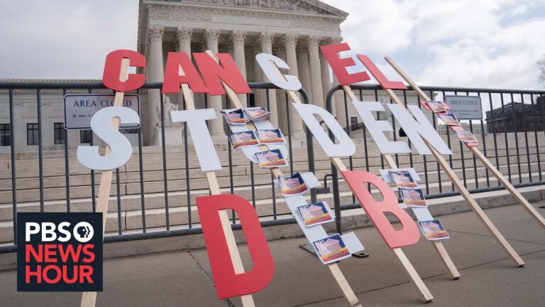 Biden Admin Cancels Another $4.9 Billion in Federal Student Loan Debt