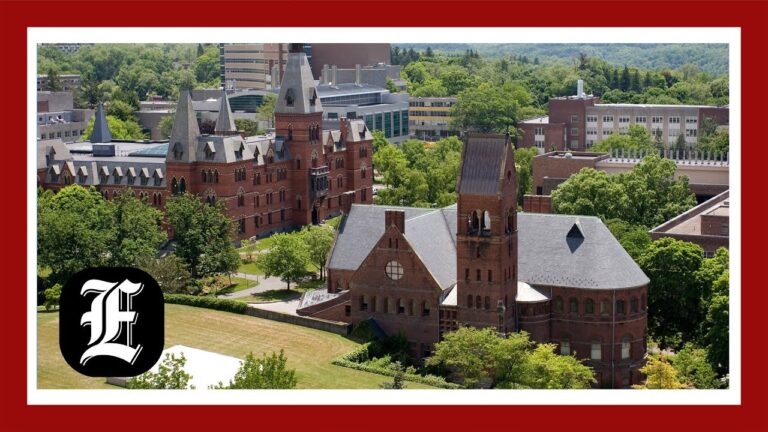 Major Donor Calls for Cornell University President’s to Resign for Allegedly Promoting DEI