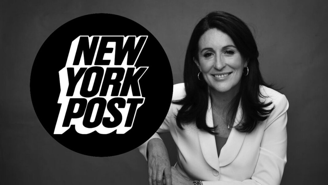 Miranda Devine on New York Post