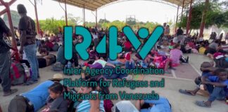 The Interagency Coordination Platform for Refugees and Migrants (R4V)