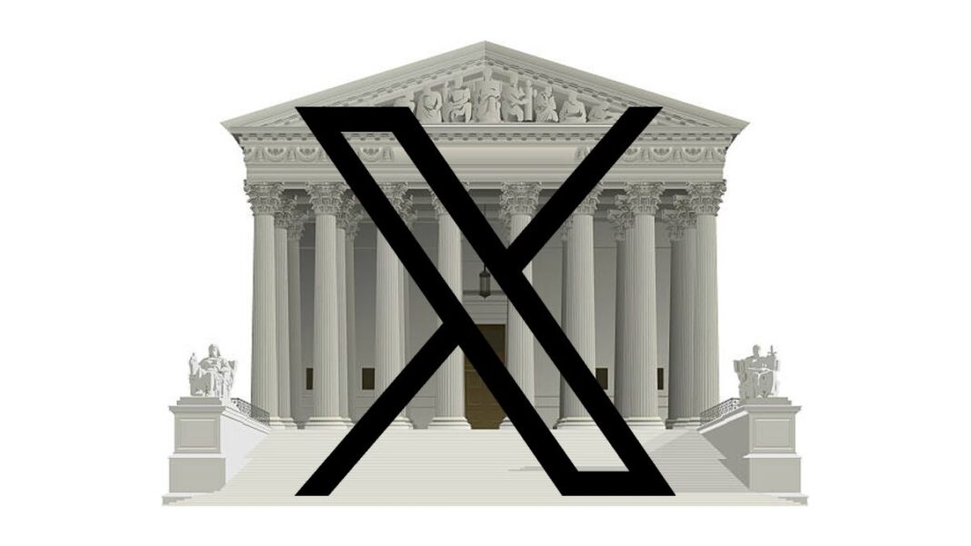 Supreme Court and X Social Media