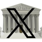 Supreme Court and X Social Media