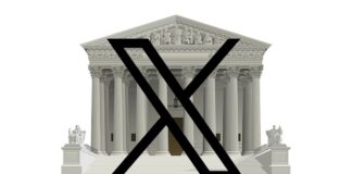 Supreme Court and X Social Media