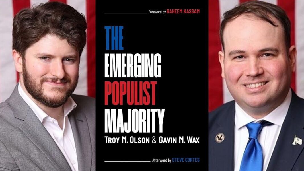 The Emerging Populist Majority By Troy Olson and Gavin Wax