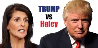 Trump vs Haley 2024