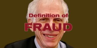 Ask Judge Arthur Engoron the Definition of Fraud
