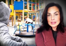 Psychologist Advises Parents How to Protect Their Kids After Working With Pedophiles for Years Leslie Dobson on Protect Kids from Pedophiles