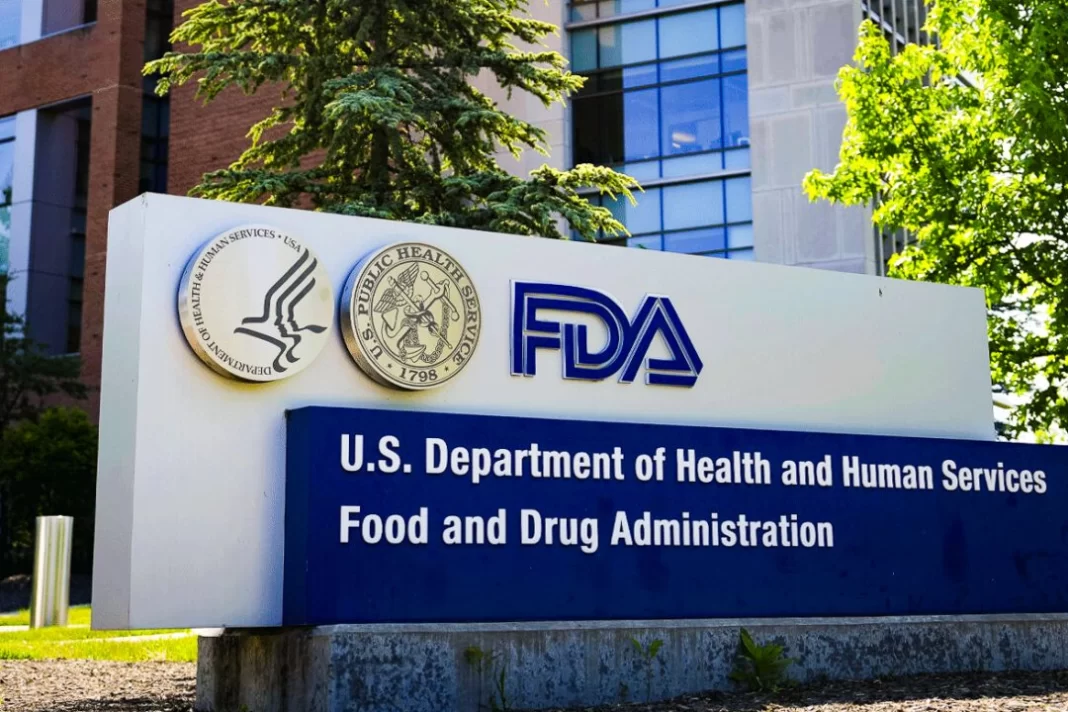 The U.S. Food and Drug Administration in White Oak, Md., on June 5, 2023