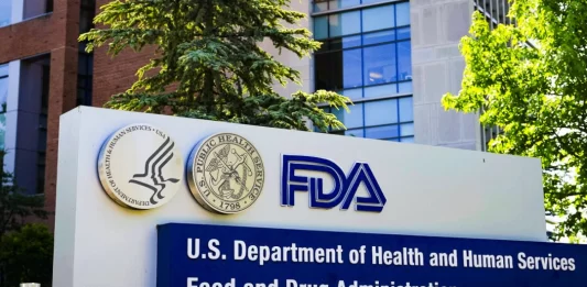 The U.S. Food and Drug Administration in White Oak, Md., on June 5, 2023
