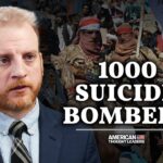 1000 Suicide Bombers