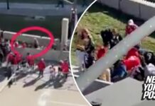 Twenty-two shot in Kansas City, Missouri, and we know next to nothing about who the shooters are.