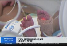 Study Dismantles Link Between Preterm Birth and Autism